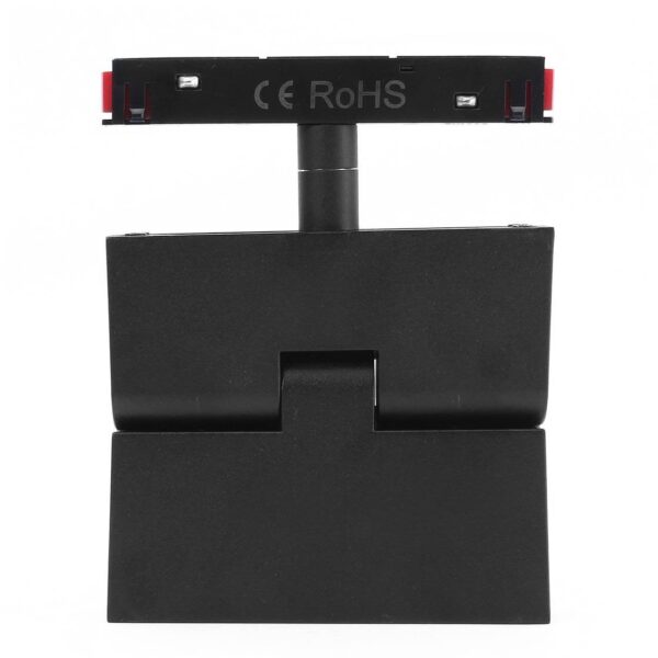 908_2 Reflektor Magnetyczny Spot 6W 4000K Black Line 3 fazy Typ A