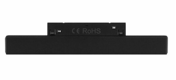 Lampa Liniowa Magnetyczna Spot 12W 3000K Black Line 3 fazy Typ A