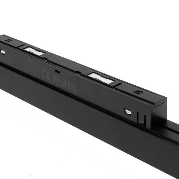 Lampa Liniowa Magnetyczna 40W 4000K Black Line 3 fazy Typ A