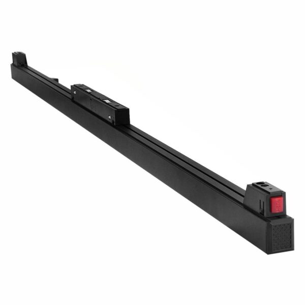 Lampa Liniowa Magnetyczna 40W 4000K Black Line 3 fazy Typ A