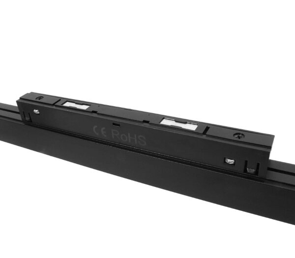 918_3 Lampa Liniowa Magnetyczna 20W 4000K Black Line 3 fazy Typ A