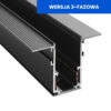 pol_pl_Szyna-Magnetyczna-LL-20C-Podtynkowa-100cm-3-Fazowa-927_7 Szyna Magnetyczna Black Line 3 fazy Podtynkowa 150cm