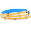 2ccc56424073f114573752f7ec7df02d Taśma LED COB 12V 12W EXPERT LINE 480 LED/m Biała Zimna 1m