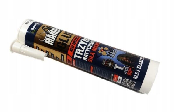 Klej montażowy Mamut 290ml do listw Mardom Decor