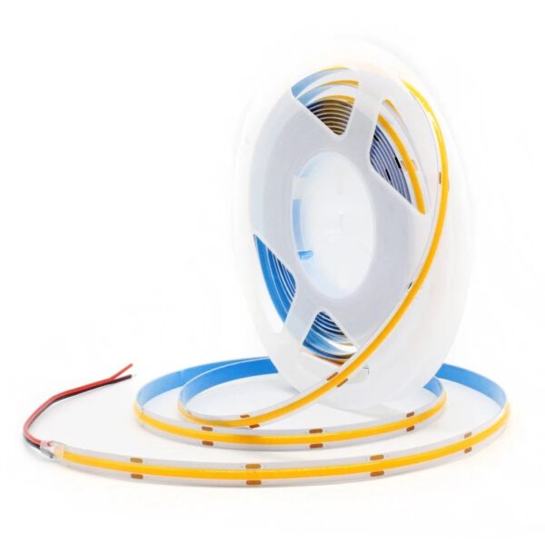 88cb4d51dea5188f26cd37f1dd12ebf8 Taśma LED COB 24V 10W EXPERT LINE 480 LED/m Neutralna 5m