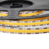 Taśma LED COB 12V SLIM 5mm 400LED 12W/m Neutralna 1m