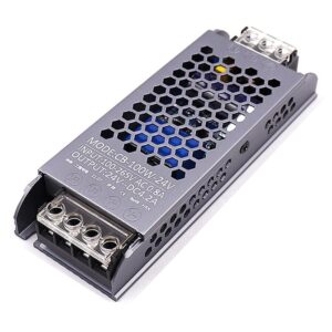 f5e185b89f36495145e8f37f4cf4c440 Zasilacz LED 100W 12V 8,3A FLAT Expert Slim