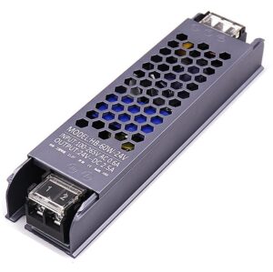 Zasilacz LED 60W 24V 2,5A FLAT Expert Slim