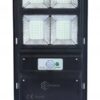 296_5 Lampa Solarna Uliczna 120W z pilotem i uchwytem