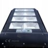 Lampa Solarna Uliczna 360W z pilotem i uchwytem