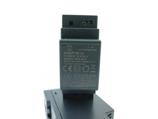 2f370bd0a7bbad50eb89dc2938c83522 Zasilacz na szynę DIN 12V 24W 2A HDN PRO