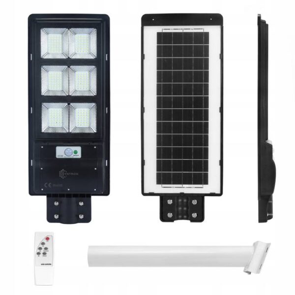bb6a682d774fed750b7872ca058ae168 Lampa Solarna Uliczna 240W z pilotem i uchwytem