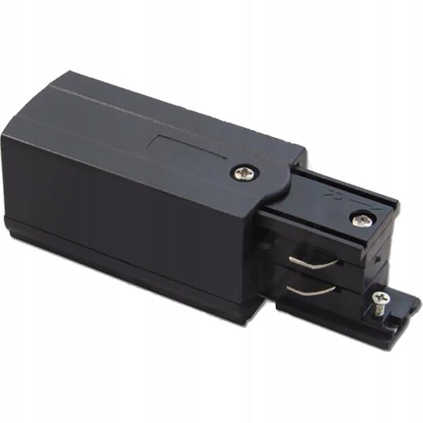 Szynoprzewód 3-fazowy Premium Czarny - 2 metry