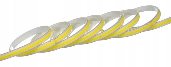 2b69f8af4925e73ae1467c3660e1c88d Taśma LED COB 230V 14W Niebieska Linia światła