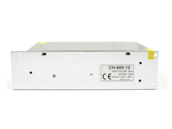 49e60317b37751e5d651988dac40c5c8 Zasilacz modułowy do LED CCTV 12V 600W 50A IP20