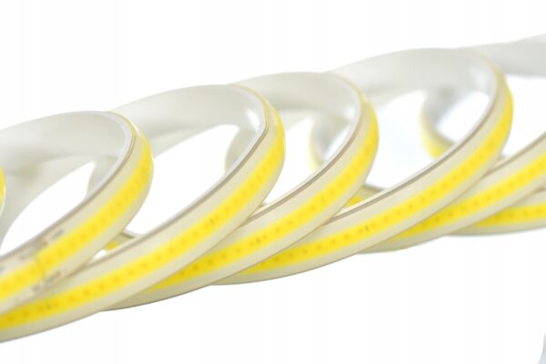 908aedd2ed05539da9a1a3cd2ace7f2d Taśma LED COB 230V 14W Niebieska Linia światła