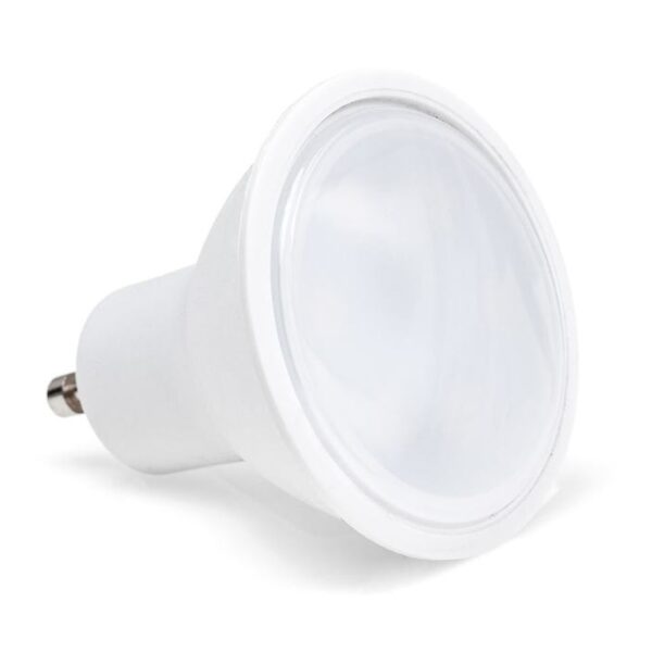 7bb347d82dba4bcbf5f432c5d52967f1 Żarówka LED GU10 5W 440lm LUX PRO - Ciepła
