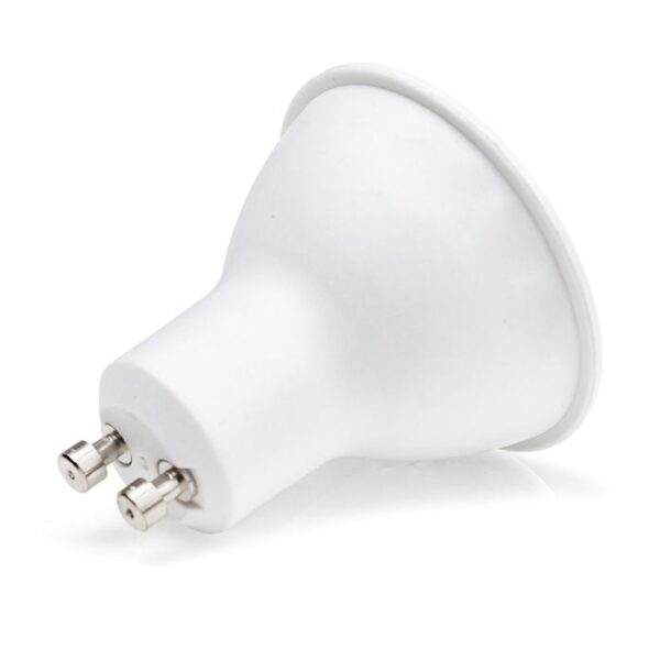 d18113c3a1617a284200db3021ba9eab Żarówka LED GU10 7W 590lm LUX PRO - Zimna