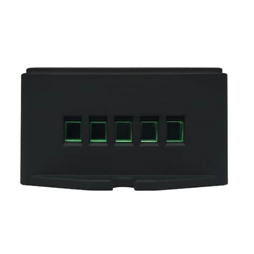 Ściemniacz LED SmartLite z pilotem 12A Czarny