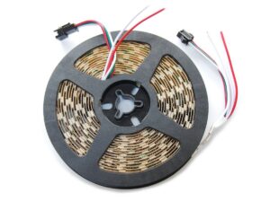 Taśma LED Cyfrowa RGB 12V WS2811 14,4W/m 60 LED
