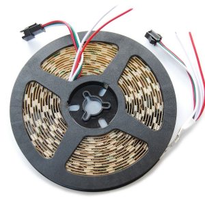 Taśma LED Cyfrowa RGB 12V WS2811 14,4W/m 60 LED