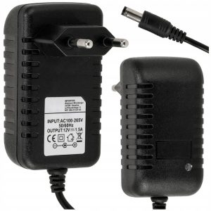 Zasilacz LED wtyczkowy 12V 18W 1.5A