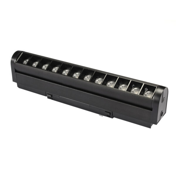 968_1 Lampa magnetyczna DOTS Slim Line 12W 3000K