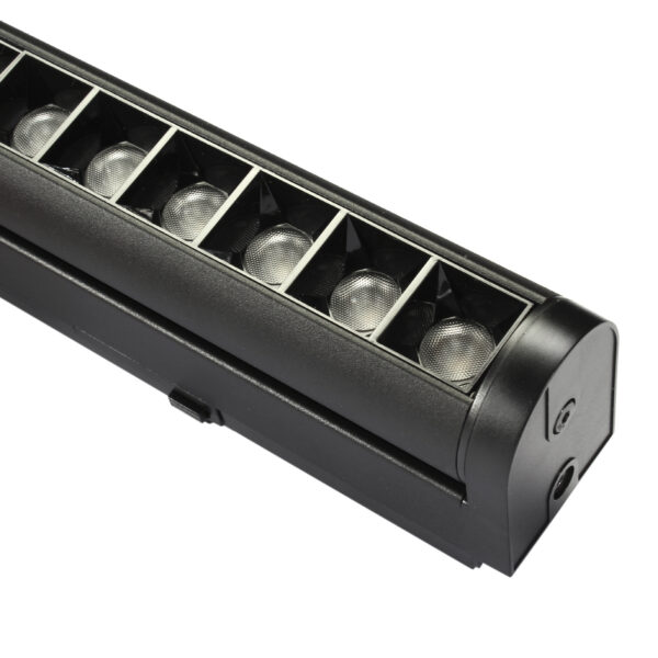 Lampa magnetyczna DOTS Slim Line 12W 4000K