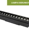 Lampa magnetyczna DOTS Slim Line 12W 4000K