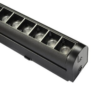 970_4 Lampa magnetyczna DOTS Slim Line 24W 3000K