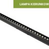 970_6 Lampa magnetyczna DOTS Slim Line 24W 3000K