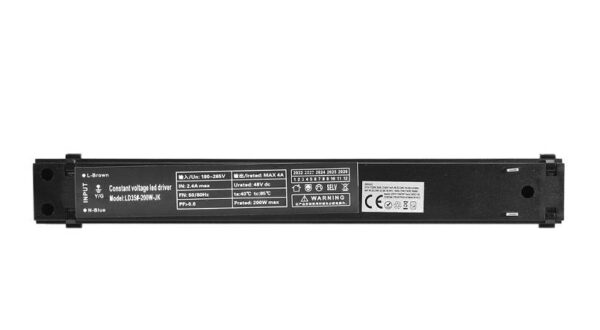 Zasilacz do szyn magnetycznych Slim Line 100W 48V