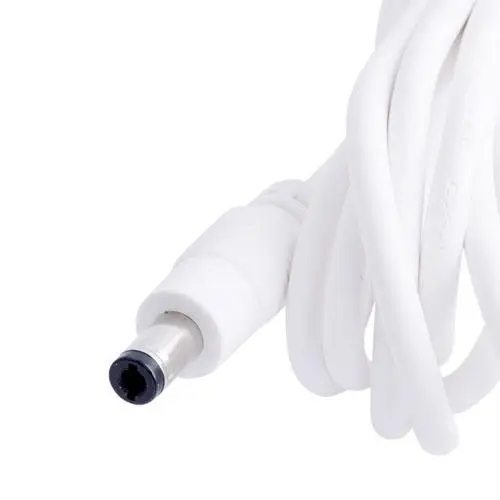 Zasilacz LED wtyczkowy biały 12V 36W 3A