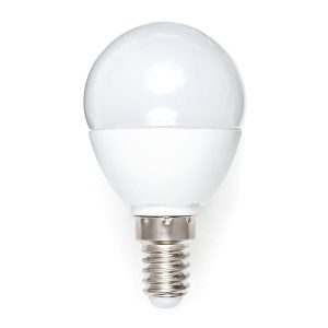 Żarówka LED E14 G45 kulka 8W LEDEX 705lm - zimna