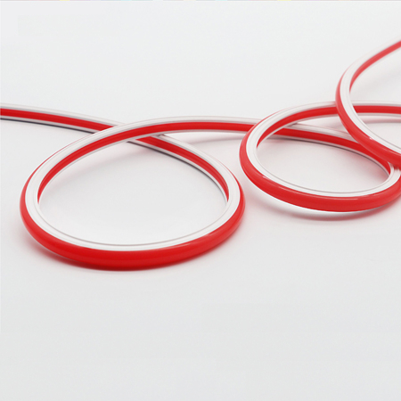 0897732279f9fedbe0cdaae564df730e Neon Frez Czerwony Osłona Silikon do taśmy LED