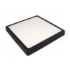 28bb6ac544df2bd0424e97a0ae4ed3e0 Panel LED czarny natynkowy 24W 4000K kwadratowy