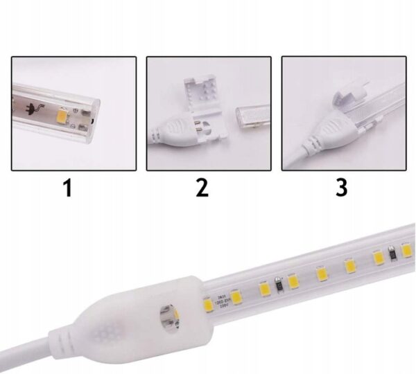 Stabilizator do Neon LED 6x12 230V