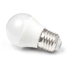 Żarówka LED E27 G45 kulka 6W LEDEX 540lm - ciepła