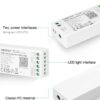 MiLIGHT FUT037W sterownik LED RGB Tuya Smart 12A 12-24V