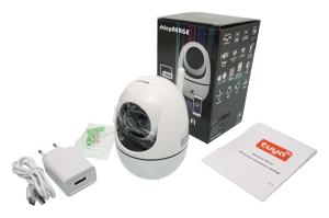 Kamera Wi-Fi SMART kopułkowa Bezprzewodowa 1080p