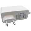 Zasilacz LED wtyczkowy biały 12V 36W 3A