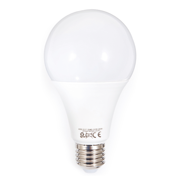 Żarówka LED E27 20W LEDEX A70 1800lm - ciepła