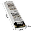 c3e5161828cc821da888217411796e57 Zasilacz LED modułowy 12V 300W Super Slim 25A IP20