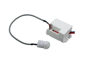 Czujnik ruchu i zmierzchu Mini do LED 12V-24V