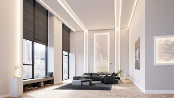 da184eac0c4127b04ae5394222fd3173 Profil LED PCV 16x7mm biały z mlecznym kloszem 2 metry