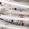 Taśma LED COB Cyfrowa RGBW Ciepła 24V SK6812 16W/m 896 LED