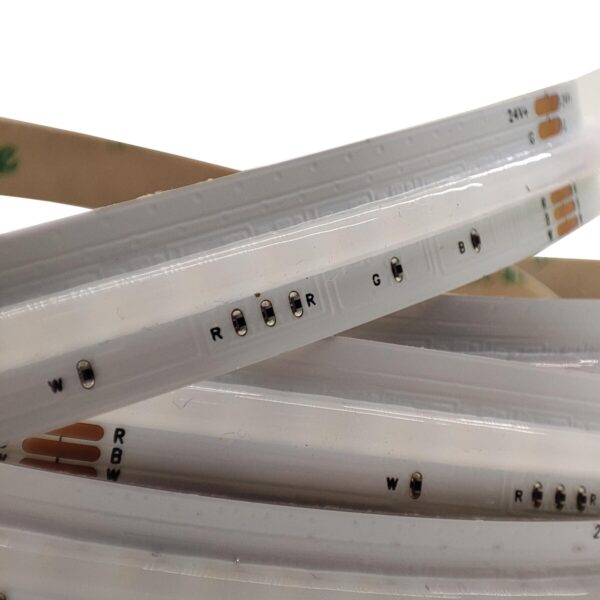 Taśma LED COB RGBWW 24V Perfect Line 19,2W 784 LED