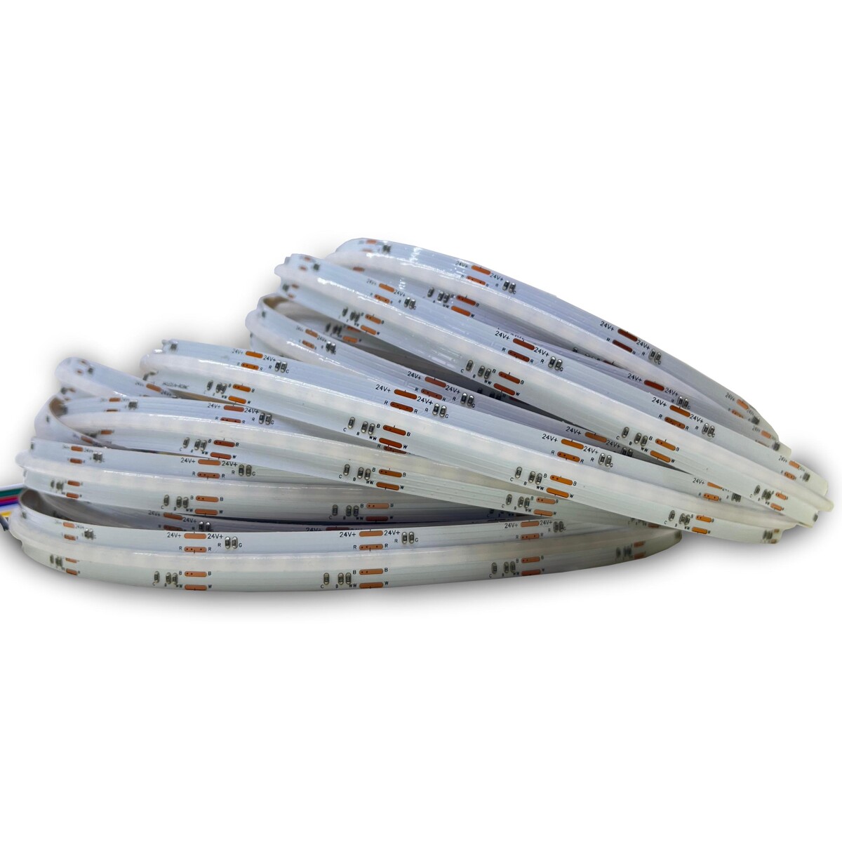 Taśma LED COB RGB+CCT 24V Perfect Line 22W 840 LED - Led Expert