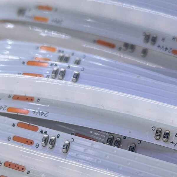 dbd9c00ab4e70424d20ad83e3f73835c Taśma LED COB RGB+CCT 24V Perfect Line 22W 840 LED