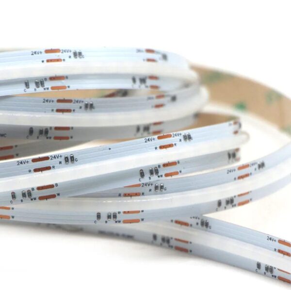 Taśma LED COB RGBWW 24V Perfect Line 19,2W 784 LED